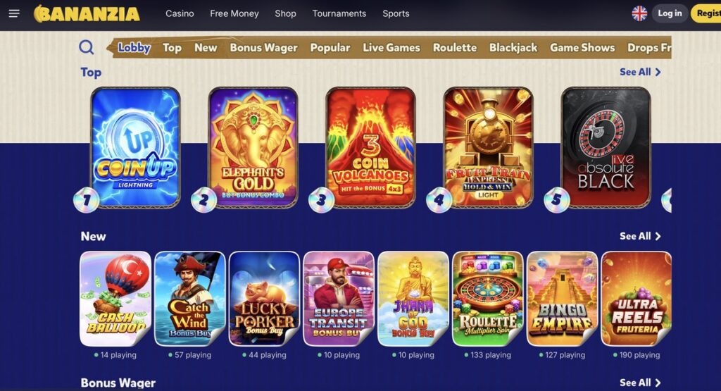 Ideal For Playing New Bonus Buy Slots